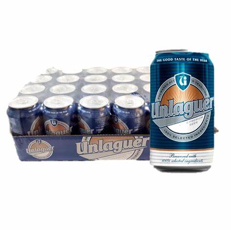 UNLAGUER CERVEZA