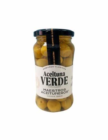 Aceitunas Verdes