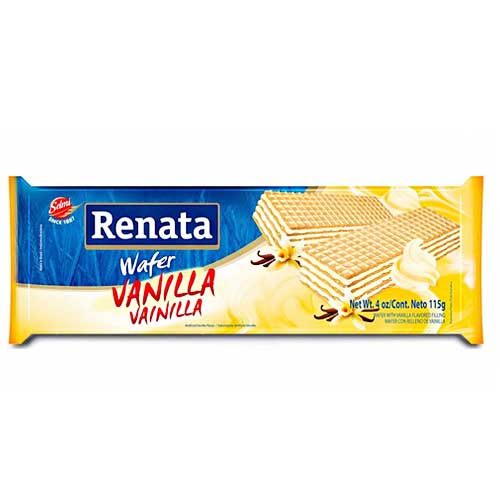 RENATA WAFER VAINILLA