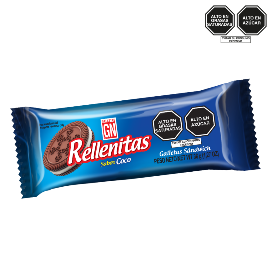 RELLENITAS COCO