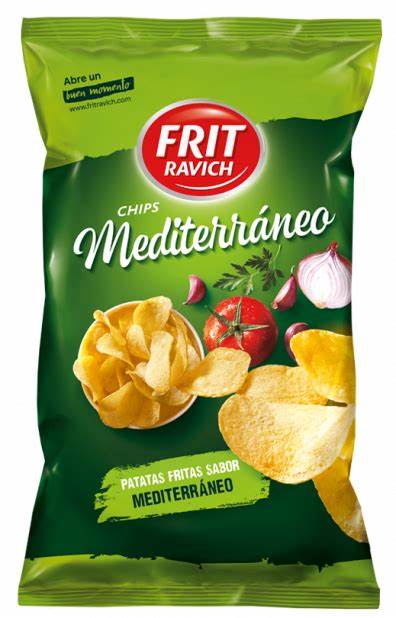 CHIPS MEDITERRÁNEO