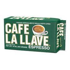 CAFE LA LLAVE