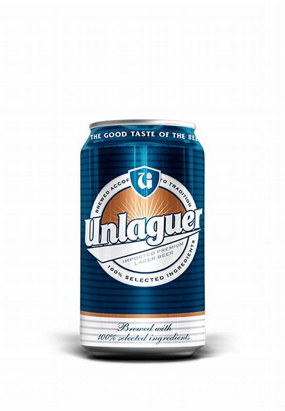 UNLAGUER CERVEZA