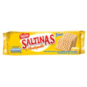 [R00004] SALTINAS MANTEQUILLA